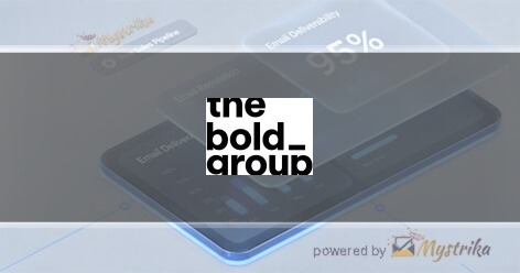 The Bold Group Agency logo