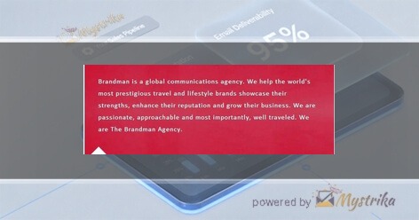 The Brandman Agency Inc.