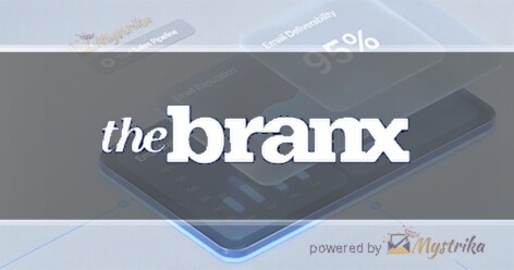 The Branx Europe Agency logo