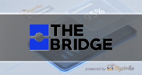 The Bridge Agency logo