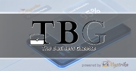The Business Gazette Agency logo