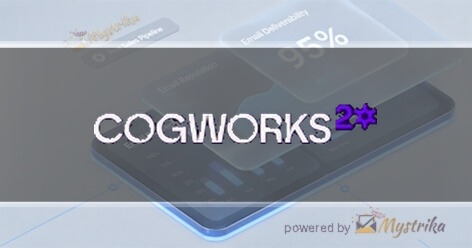 THE COGWORKS LTD Agency logo