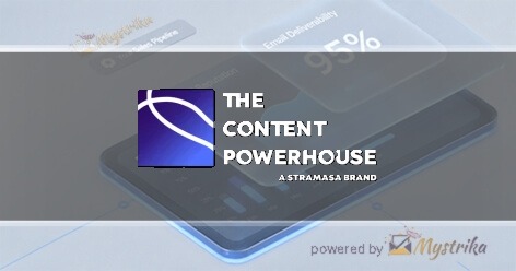 The Content Powerhouse Agency logo