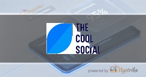 The Cool Social Agency logo