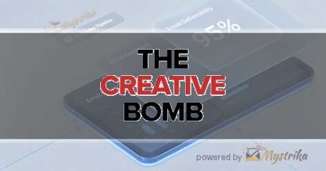 The Creative Bomb