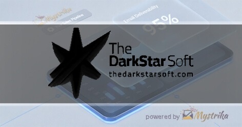 The DarkStar Soft Agency logo