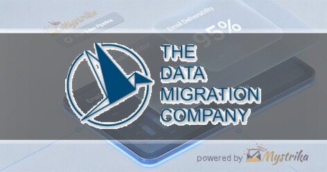 The Data Migration Company Agency logo