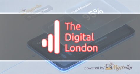 The Digital London Agency logo