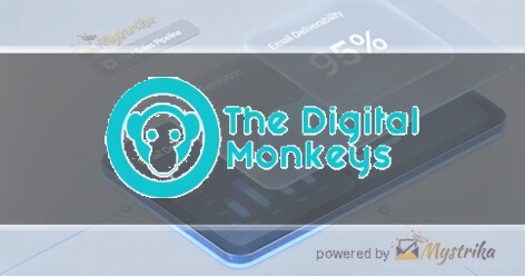 The Digital Monkeys Agency logo