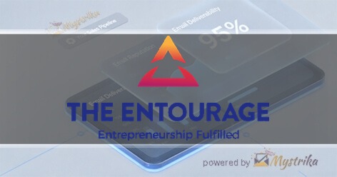 The Entourage Agency logo