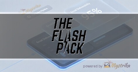The Flash Pack Agency logo