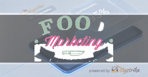 The Food Marketing Experts Agency logo
