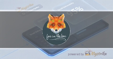 The Fox in the Box Group Agency logo