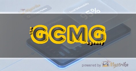The GCMG Agency Agency logo