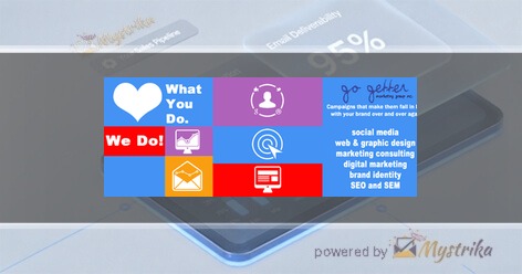 The Go Getter Marketing Group