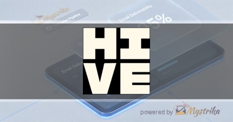 The Hive Strategic Marketing Inc. Agency logo