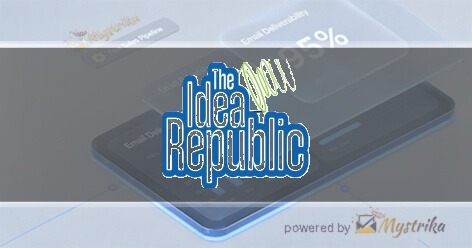 The Idea Republic Agency logo