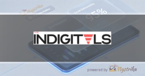 The Indigitals Agency logo