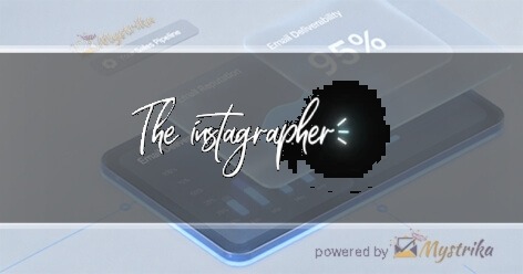 The Instagrapher Agency logo