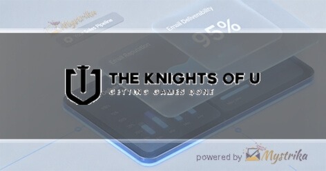 The Knights of U Agency logo