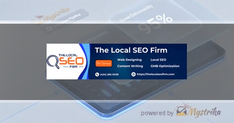 The Local SEO Firm
