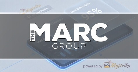 The MARC Group Agency logo