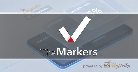 The Markers Consult Agency logo
