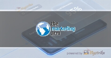 The Marketing Arm Agency logo