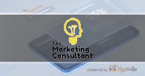 The Marketing Consultant Agency logo