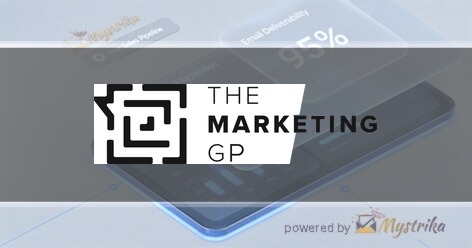 The Marketing GP Agency logo