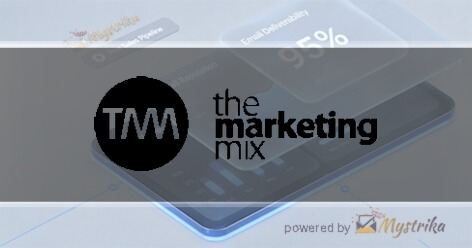 The Marketing Mix Agency logo