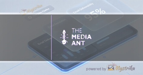 The Media Ant Agency logo