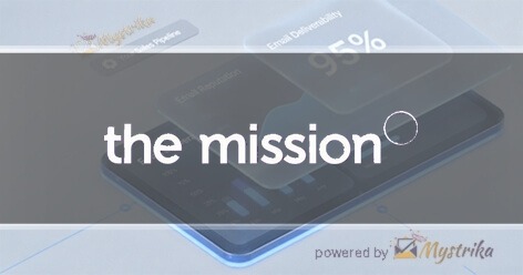 The Mission Marketing Group plc Agency logo