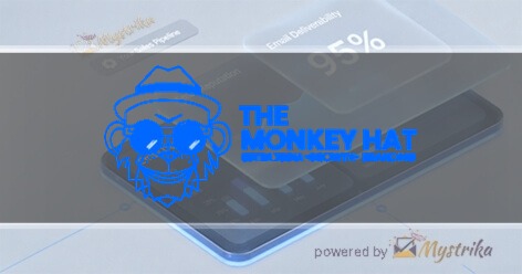 The Monkey Hat Agency logo