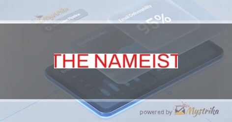 The Nameist Agency logo