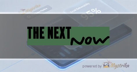 The Next Now Agency logo