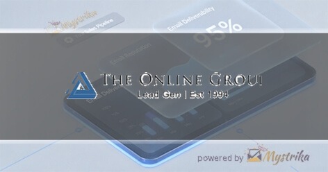 The Online Group Pty Ltd Agency logo