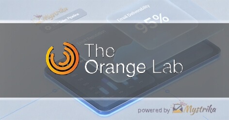 The Orange Lab Agency logo