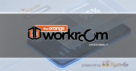The Orange Workroom Agency logo