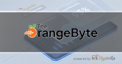 The OrangeByte
