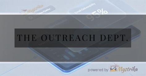 The Outreach Department