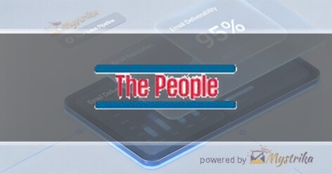 The People Agency logo