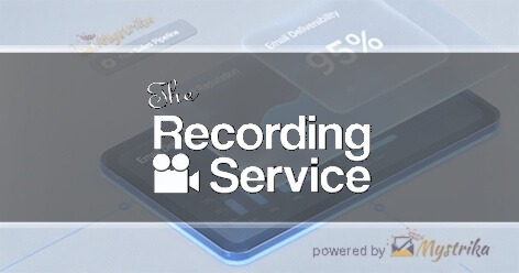 The Recording Service