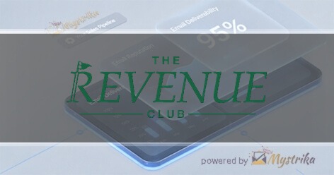 The Revenue Club Agency logo
