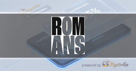 The Romans Agency logo