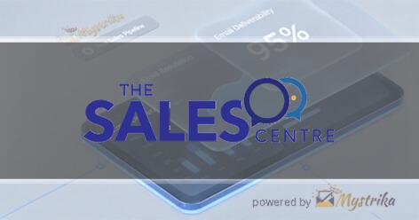 The Sales Centre Agency logo