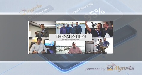 The Sales Lion