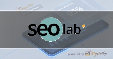The Seo Lab Agency Agency logo