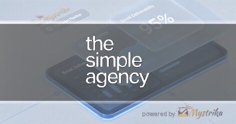 The Simple Agency Agency logo