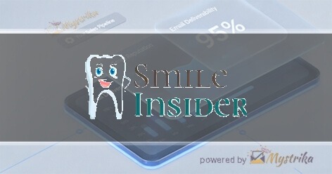 The Smile Insider Agency logo